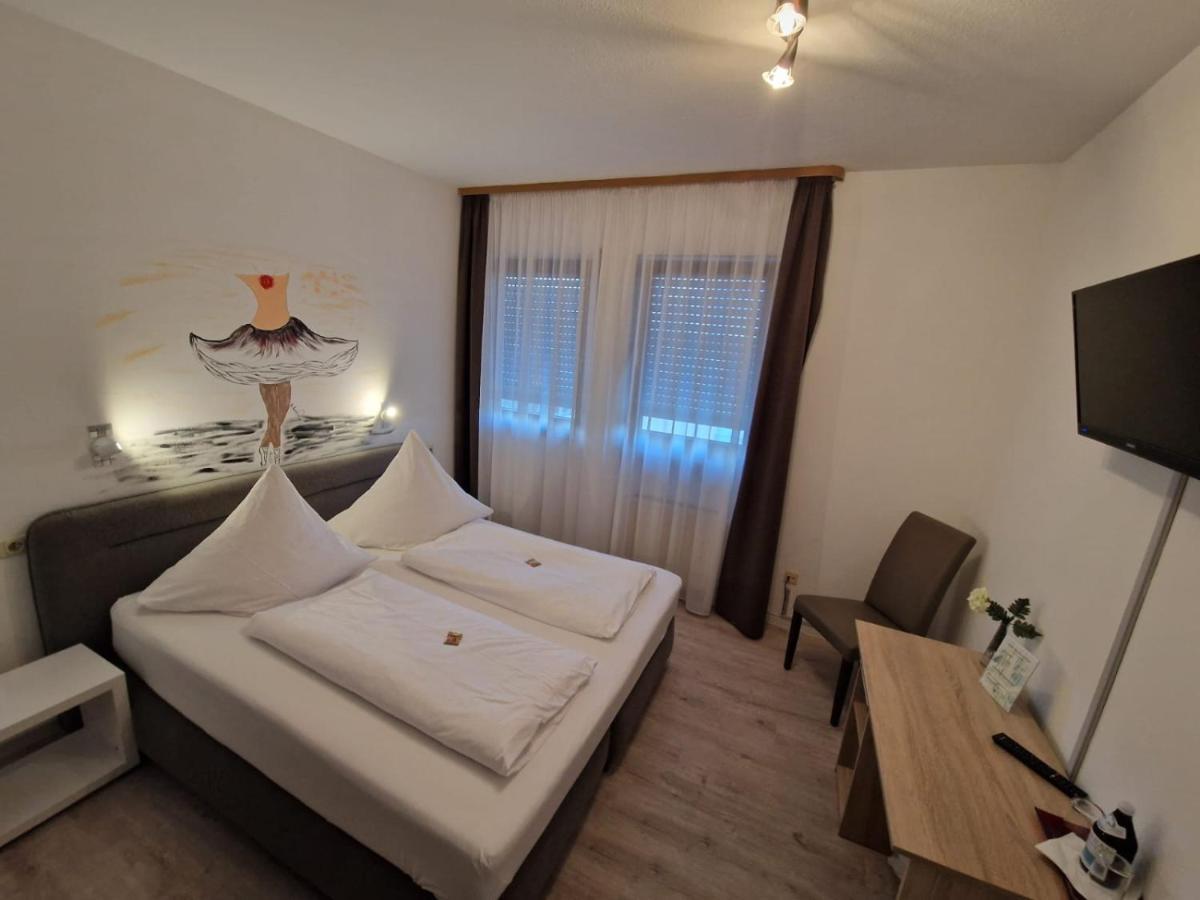 Das Sp Hotel Фюрт Экстерьер фото