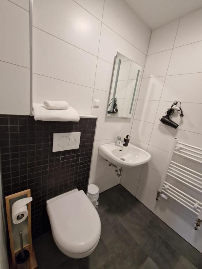 Das Sp Hotel Фюрт Экстерьер фото