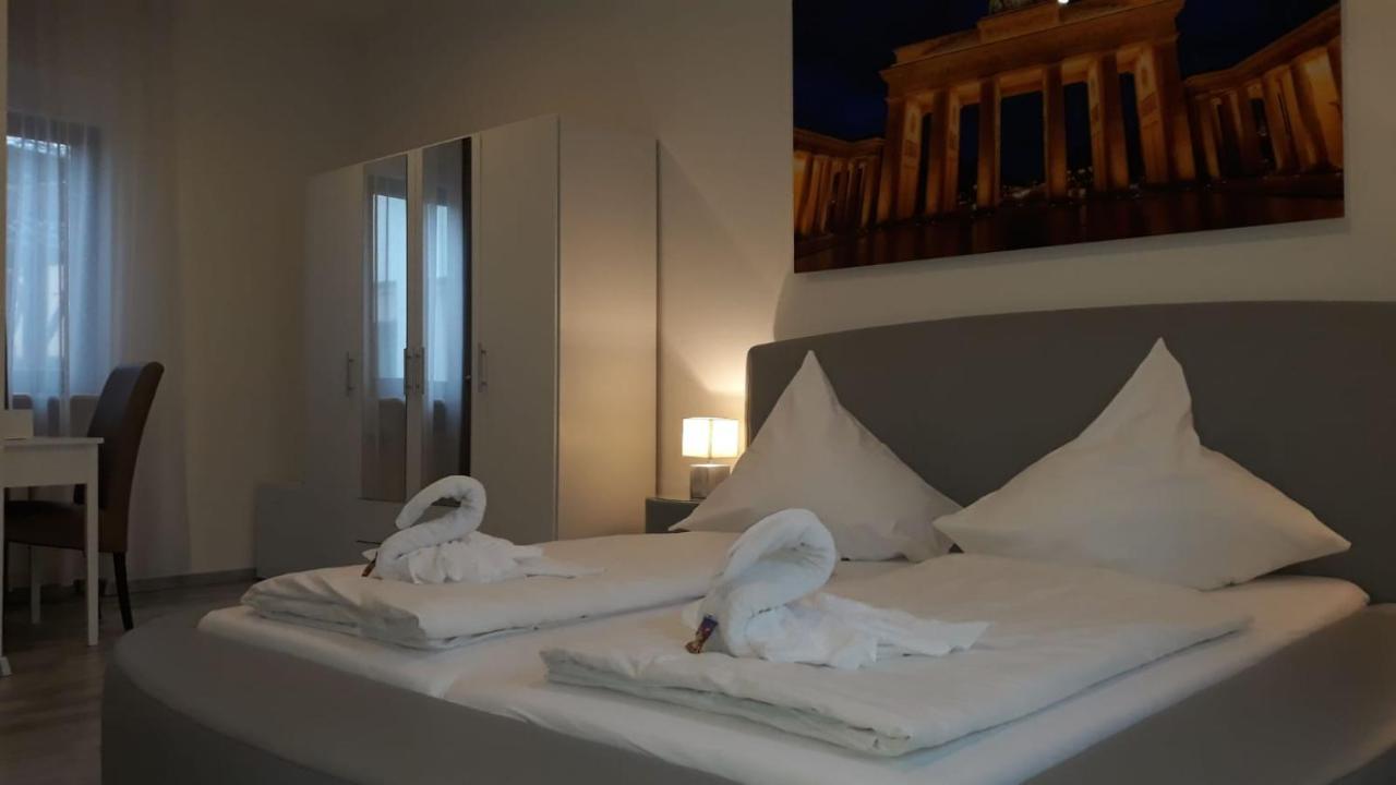 Das Sp Hotel Фюрт Экстерьер фото
